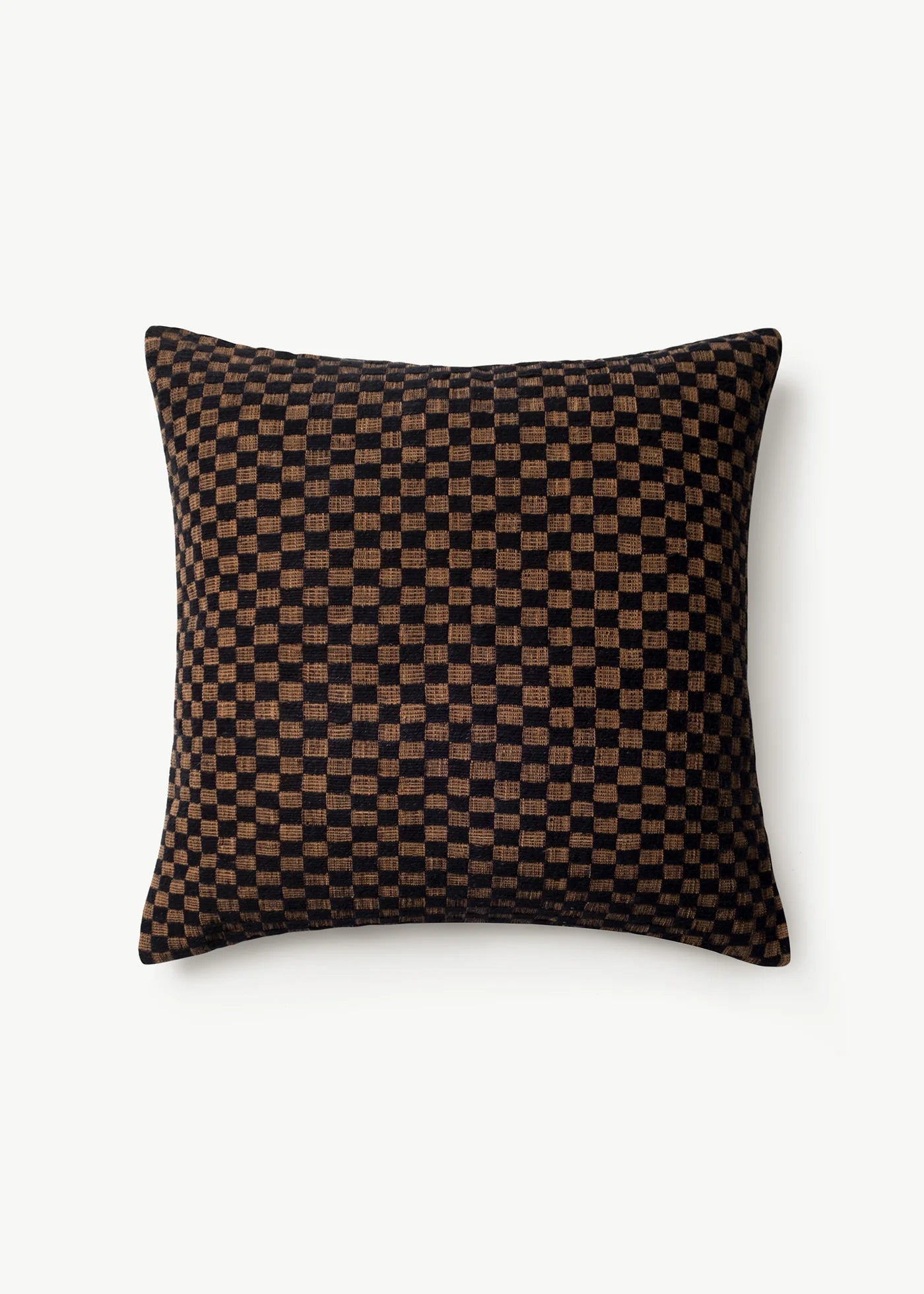 Leo Cushion - Noir – Mau Home