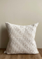 Margot Cushion - Blanc